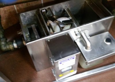 Grease Trap Emptying, Cleaning & Supplies