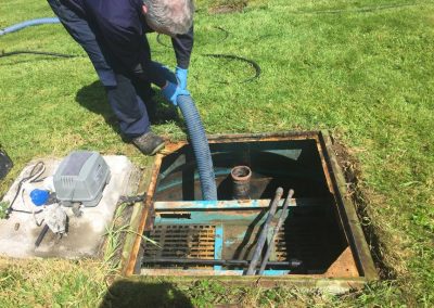 Septic Tank Cleaning & Emptying2